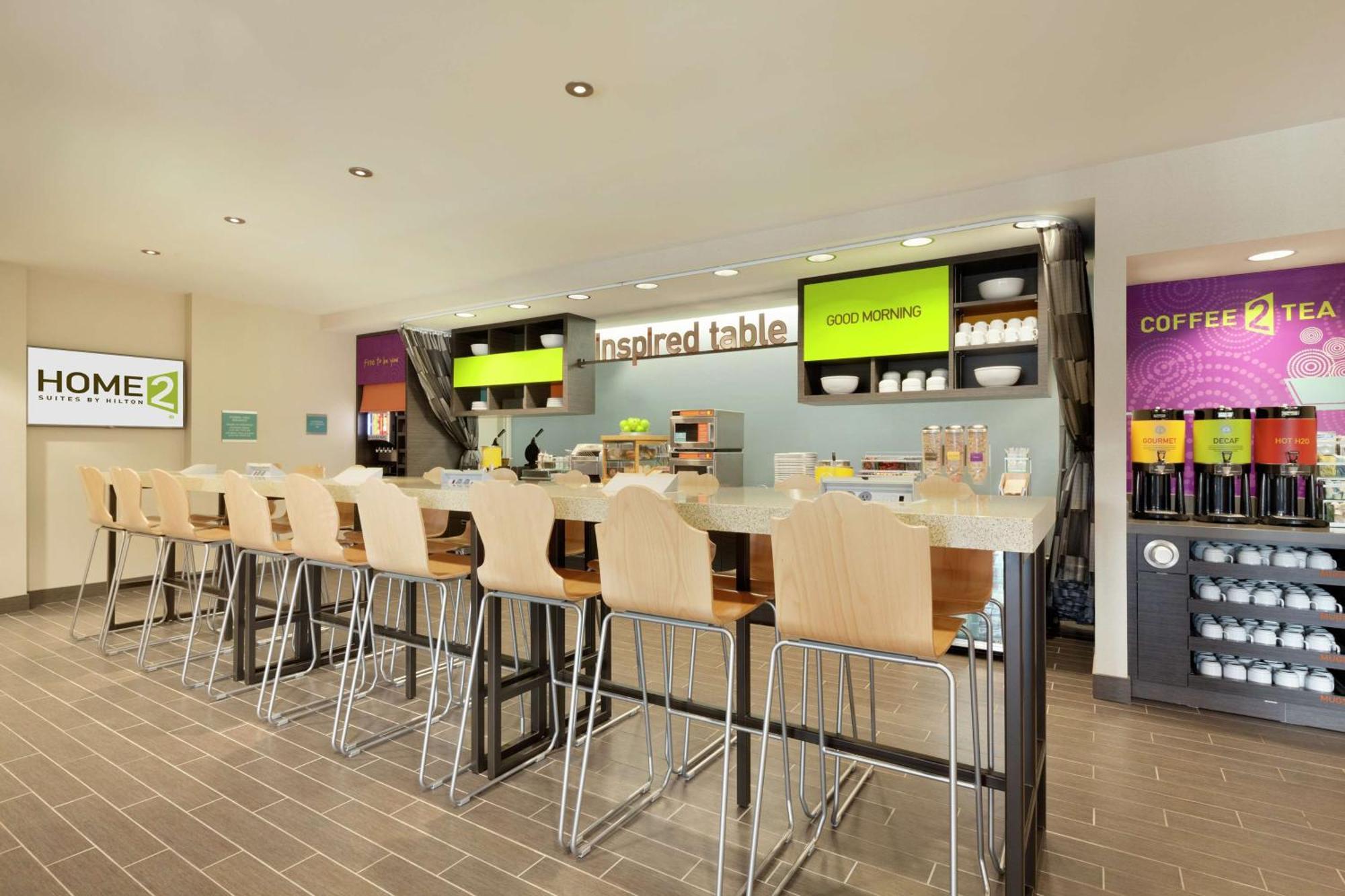 Home2 Suites By Hilton Seattle Airport Tukwila Εξωτερικό φωτογραφία