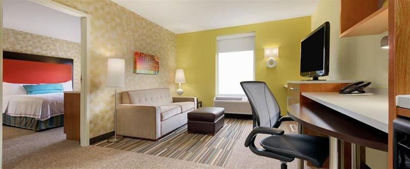 Home2 Suites By Hilton Seattle Airport Tukwila Εξωτερικό φωτογραφία